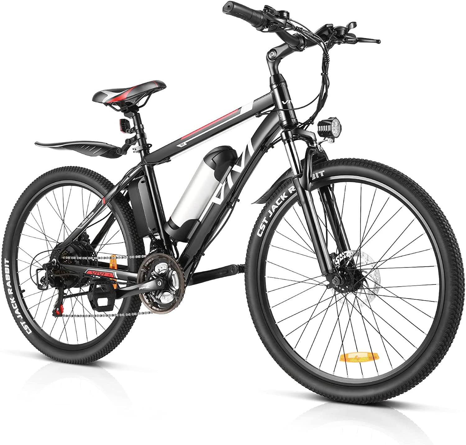 Vivi 350W Electric Bike 26\