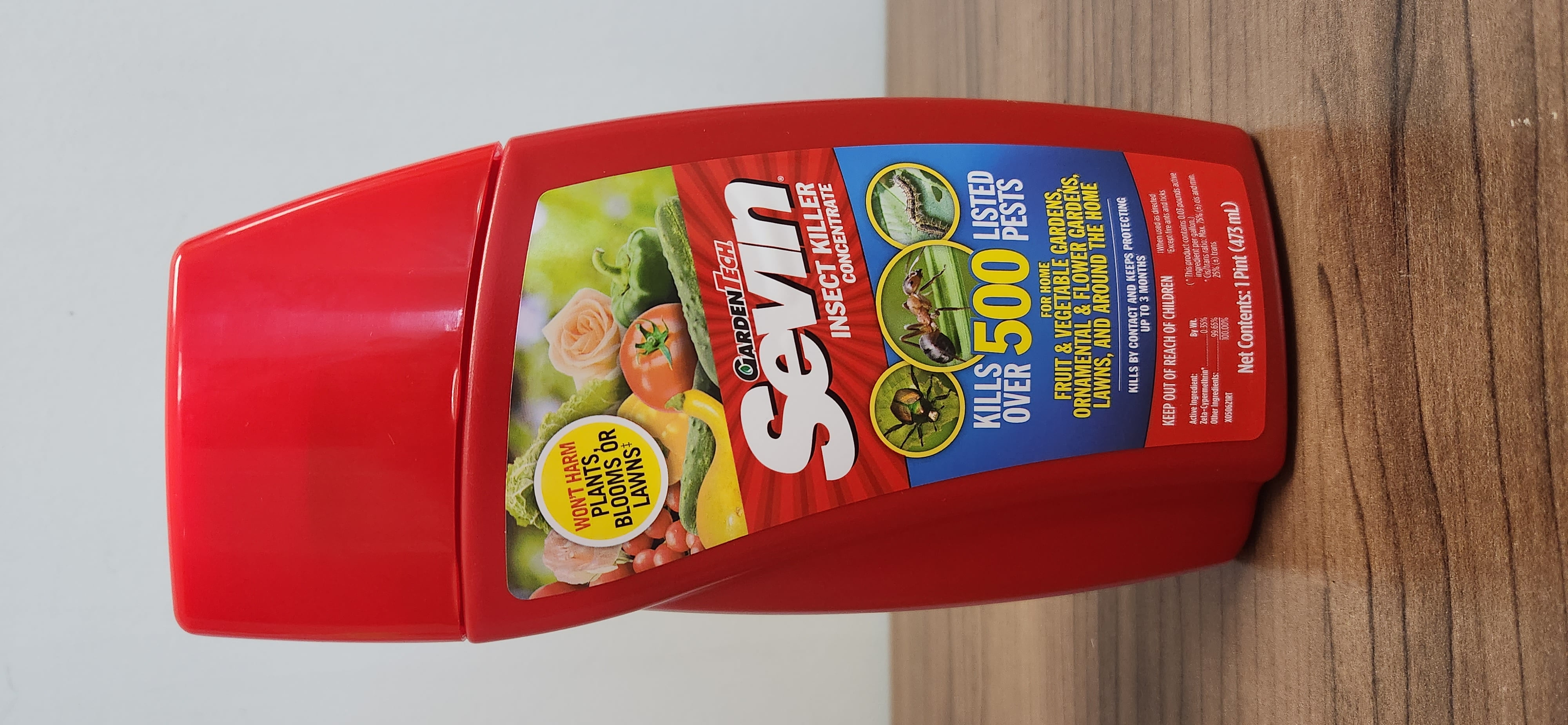 Sevin Insect Killer Concentrate 16Oz