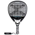 thumbnail image 1 of Raqueta de Pádel Quantum Carbon 12K 2025 Textura Spin 3D Eva Core Raquet EOS de Alta Tecnología, 1 of 5