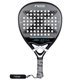 thumbnail image 1 of Raqueta de Pádel Quantum Carbon 12K 2025 Textura Spin 3D Eva Core Raquet EOS de Alta Tecnología, 1 of 5