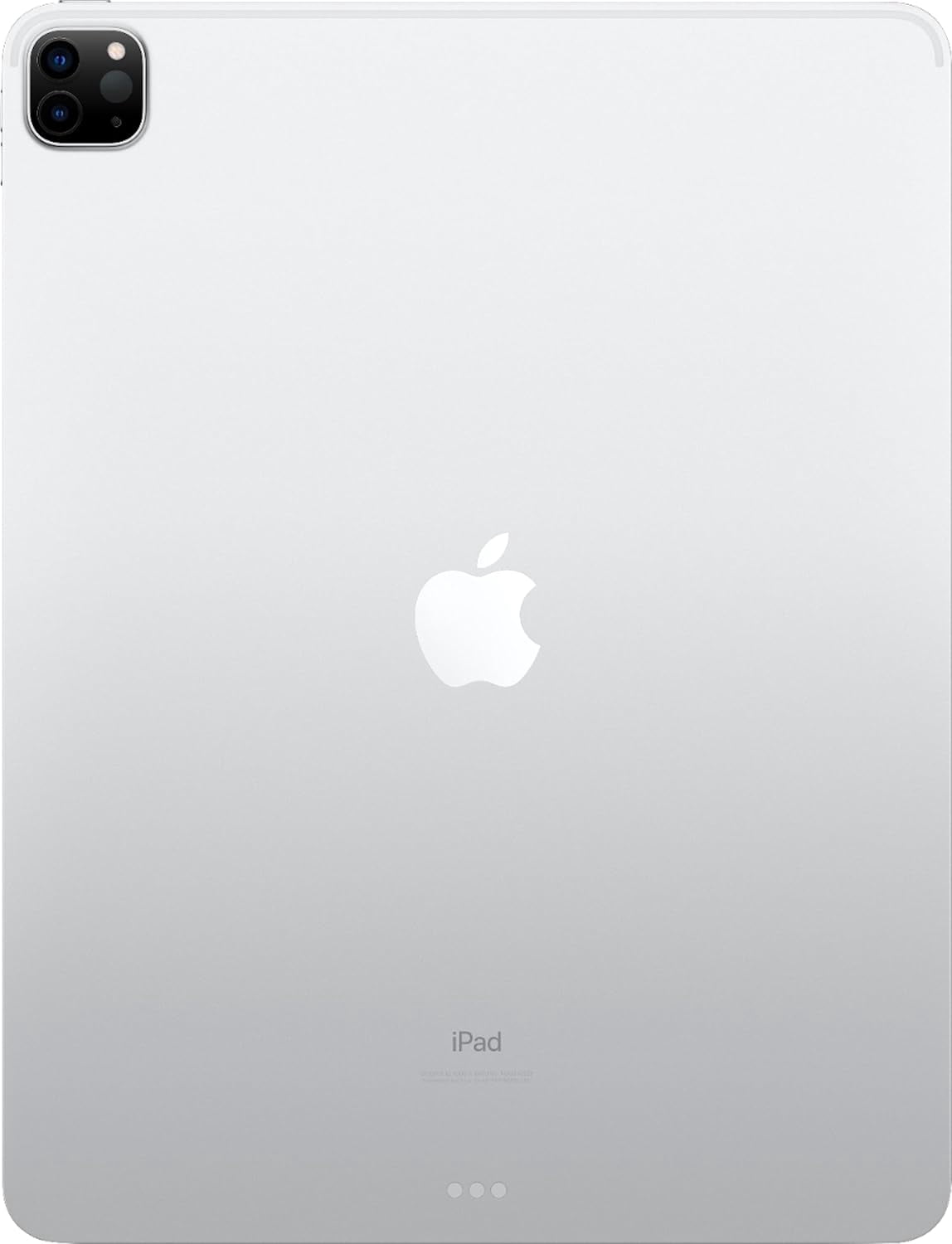 Apple 12.9" iPad Pro 4th Gen 256GB Wi-Fi Only Silver (Early 2020)