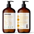 thumbnail image 2 of Jabón, gel de baño, baño de burbujas, champú Everyone 3 en 1, 960 ml, 2 of 8