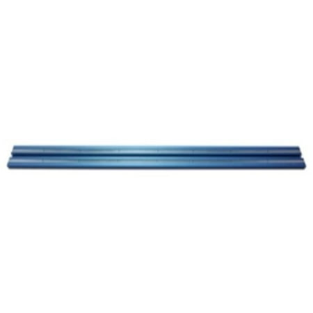 

16 in. Magrail for Low Profile No Studs - Blue