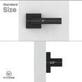 thumbnail image 5 of Stylware Square Handle/ Dummy 2 Pack-MB, 5 of 5