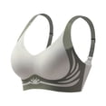 thumbnail image 4 of Dsscvnef Soutiens-Gorge pour Femmes Soutien-Gorge à Armatures Lisse U Léger T-Shirt Soutien-Gorge Convertible Soutien-Gorge de Compression Soutien-Gorge Dos Nu pour Femmes, 4 of 4