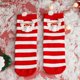 thumbnail image 4 of Calcetines de dibujos animados de Navidad, adornos de Feliz Navidad para el hogar, regalos de Navidad, suministros de Feliz Año Nuevo, 4 of 4