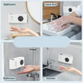 thumbnail image 6 of Automatic Soap Dispenser Touchless USB Rechargeable Motion Sensor Design Perfect for Kitchen Bathroom and Commercial Use, 6 of 15