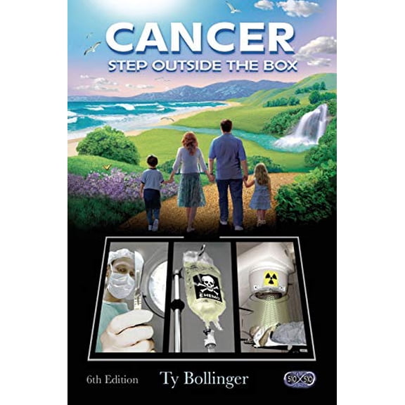 Pre-Owned Cancer - Step Outside the Box (6th Edition) (Paperback) 0978806506 9780978806507