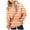 Orange, variant on Plus Size Tops Long Sleeve Hoodies for Teen Girls Cute Trendy Youth Long Sleeve Oversized Hooded Sweatshirts Tween Tops Winter Preppy Clothes