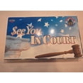 thumbnail image 5 of See You In Court Board Game, 5 of 5