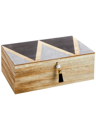 Decorative Boxes Hinged Lids