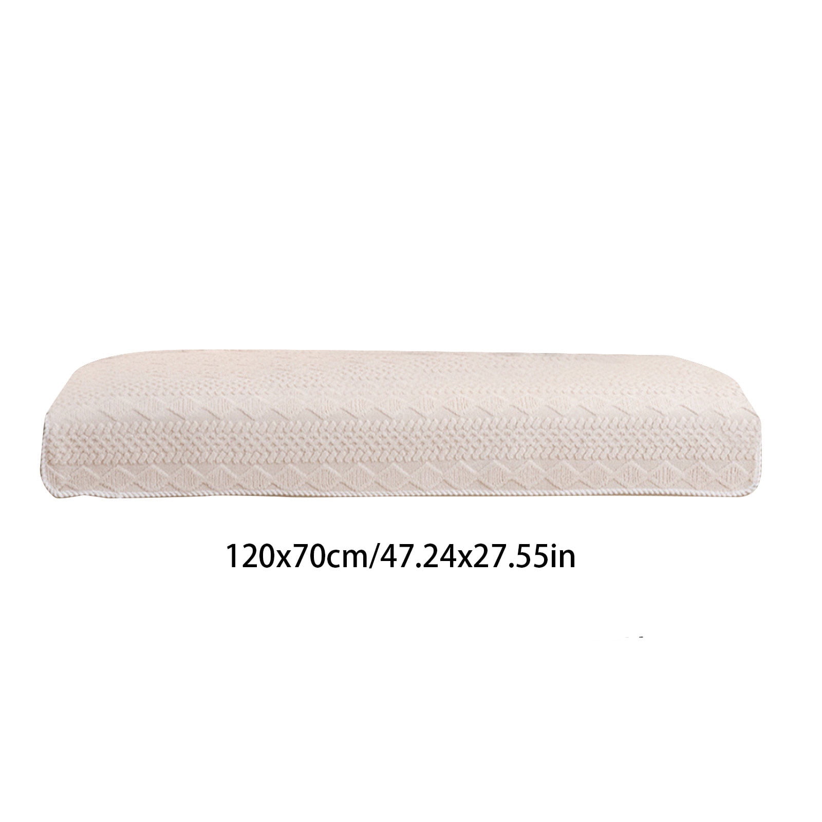 Sofa Cover Non Slip Plush Furniture Protector, Thick Soft Stretch Slipcover for Couch Seat Chair Home Decor, Washable Easy Care for Living Room Bedroom