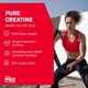 thumbnail image 5 of Suplemento GNC Pro Performance Creatina Monohidratada 186 g, 5 of 9