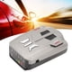 thumbnail image 2 of Velocímetro de radar para automóvil, Detector de radar para automóvil Dispositivo de detección de radar para automóvil real Probador de velocidad de radar para automóvil Rendimiento confiable, 2 of 8