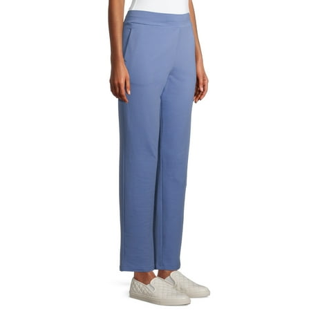 Time and Tru - Time and Tru Women's Knit Pull-On Pants - Walmart.com ...