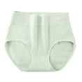thumbnail image 2 of WCJM Women's Panties Seamless Hipster Underwear No Show Panties Invisibles Briefs Soft Stretch Bikini Underwears XS-XL Women's High Waisted Cotton Underwear Briefs Soft Full Coverage, 2 of 9