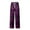 220#Purple, variant on Men’s Flannel Pajama Pants – Soft Sleep & Lounge Pants with Pockets & Adjustable Drawstring – Plaid Bottoms Red 3XL