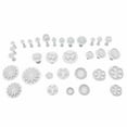 thumbnail image 1 of 33Pcs/Set Fondant Cake Baking Tool DIY Biscuits Cookies Mold Cooking Tool Kitchen Utensils, 1 of 7