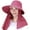 Dark Pink, variant on Skymirror Women Summer Sun Hat Solid Color Large Brim Sunscreen Face Guard Sun Protection Hat Anti-UV Outdoor Tea Hat