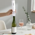 thumbnail image 4 of Oliegs Smart Home Wine Opener Automatic Corkscrew With Intelligent Function Portable Design For Kitchen Bar Party, 4 of 4
