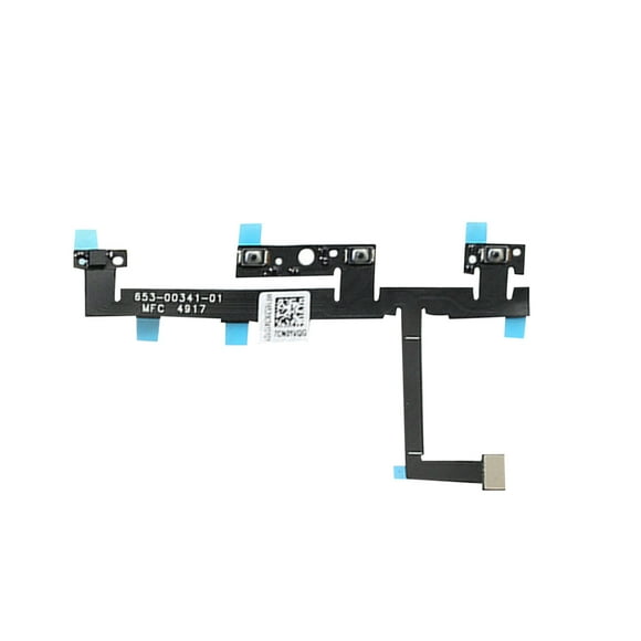 Replacement Power And Volume On/Off Button Flex Compatible With Google Pixel 3 XL