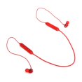 thumbnail image 4 of Auriculares deportivos Bluetooth Auriculares HIFI con reducción de ruido montados en el cuello con succión magnética (rojo), 4 of 8