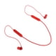 thumbnail image 3 of Auriculares deportivos Bluetooth Auriculares HIFI con reducción de ruido montados en el cuello con succión magnética (rojo), 3 of 5