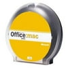 Microsoft Office for Mac 2001, Complete Product, 1 User, Standard