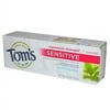 Tom's of Maine Sensitive Toothpaste Soothing Mint - 4 oz