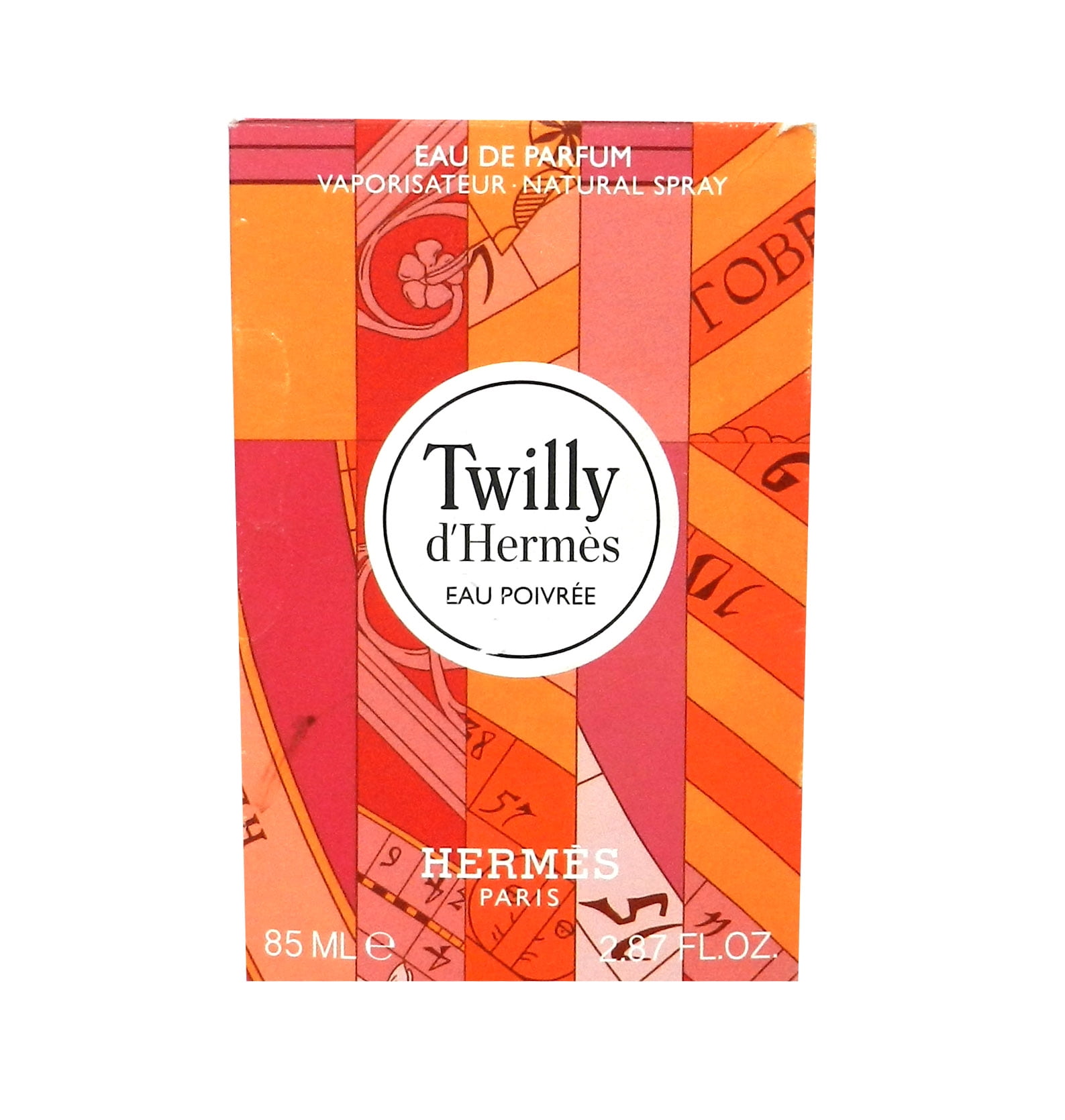 Hermes Twilly D'Hermes Eau Poivree Perfume Fragrance Spray