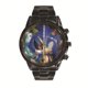 thumbnail image 4 of Serie de relojes de anime Sonic de moda y de moda para hombres, estudiantes y niños, relojes de cuarzo con correa de acero, 4 of 5
