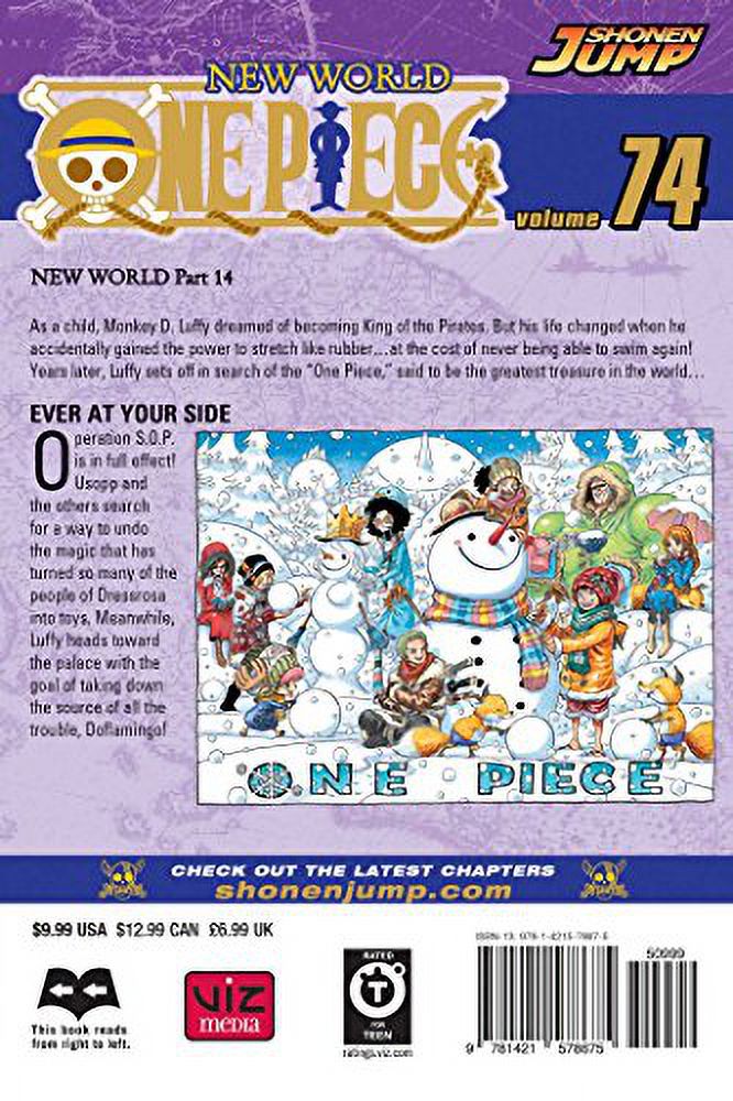 ワンピース ONE PIECE セット 74巻まで ONE PIECE - ONE PIECE ワンピース 単行本 1巻〜70巻 その他4冊