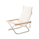 thumbnail image 1 of Silla de ocio plegable Strade Fareast Limited Sofá de suelo antideslizante beige, 1 of 8