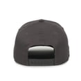 thumbnail image 5 of Outdoor Cap VROOM-01 Checkered Flame Solid Back Cap-Charcoal, 5 of 8