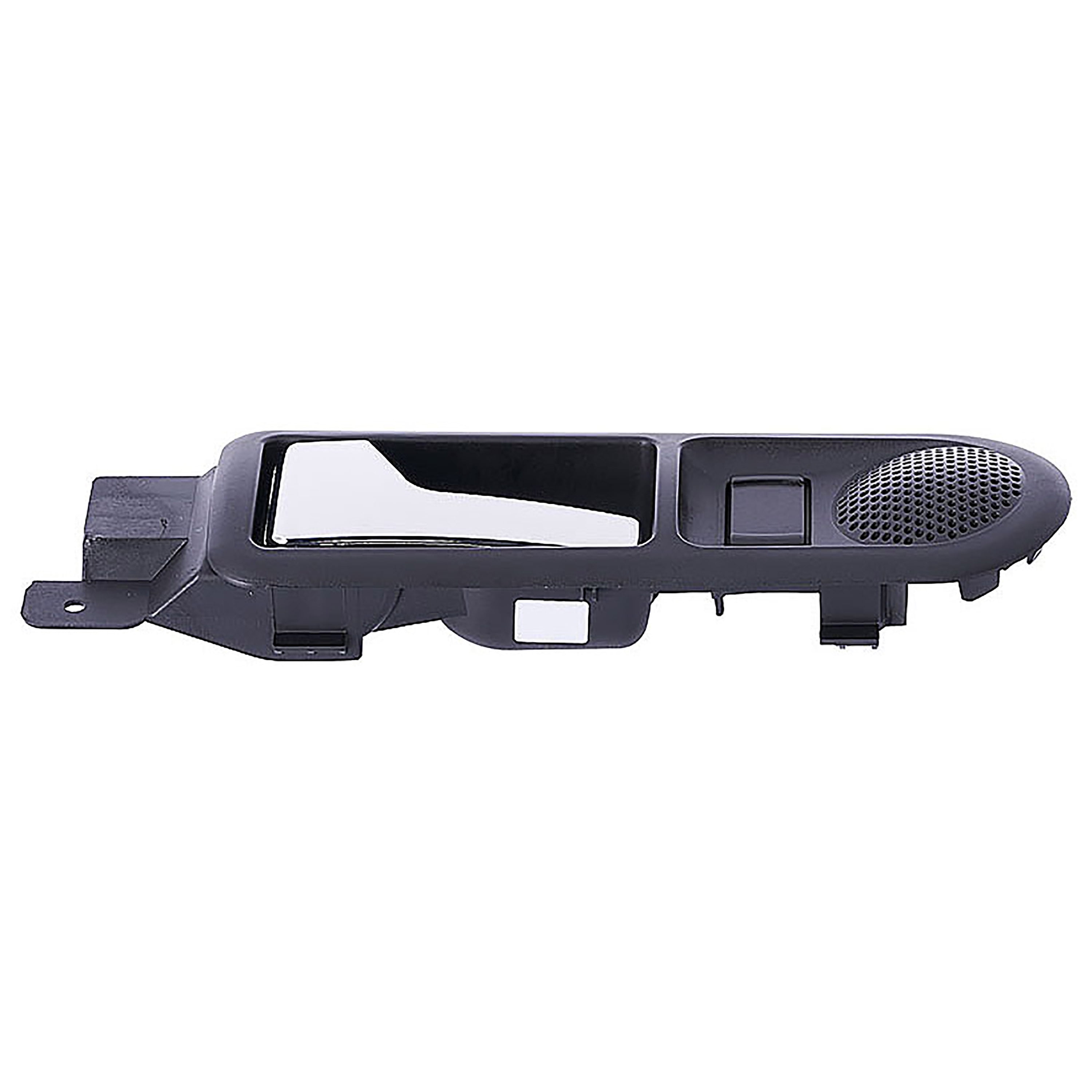 Dorman 1002MX Rear Left Interior Door Handle for Specific Volkswagen Models, Textured Black Fits select: 1999-2005 VOLKSWAGEN JETTA, 2001-2005 VOLKSWAGEN PASSAT