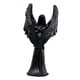 thumbnail image 5 of Estatua de alas de ángel, escultura decorativa, adorno, arte moderno, decoración de mesa. Negro, 5 of 9