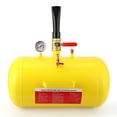 thumbnail image 1 of Qinaqin 10 Gallon Air Tire Bead Seater Seating Blaster Inflator 85-166PSI con Pressure Gauge & cm de Alturaandle, 1 of 7