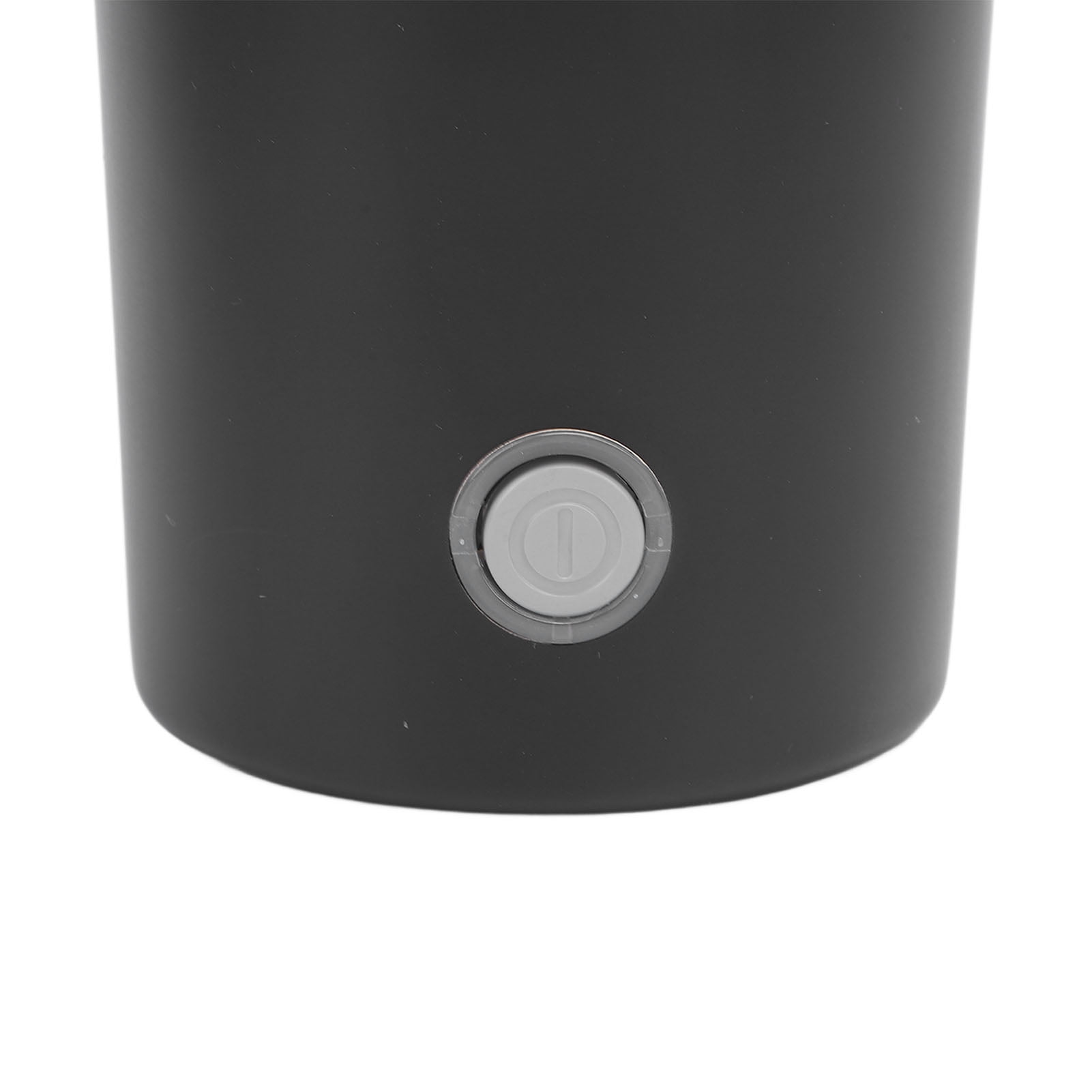 BIMZUC 350ML / 11.8oz Portable Electric Kettle, 304 Stainless Steel Double Layer Anti Dry Burn Automatic Mini Hot Water Boiler for Travel, EU Plug 220V
