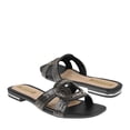 thumbnail image 1 of SANDALIAS DAMA STYLO 1310 TEXTIL NEGRO Stylo 1310, 1 of 1