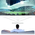 thumbnail image 3 of VR Headset for iPhone & Android Phone,3D VR Glasses for TV,Movies & Video Games,VR Headset,Virtual Reality Headset for iPhone/Android Phone, 3 of 8