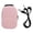 Pink, variant on Nieyigj Hard Carrying Case for Meta Quest 3S / 3 EVA Electronic Accessories Storage Case Portable Shockproof VR Travel Organizer Bag with Shoulder Strap, 12.6 inches / 32 cm (Pink)