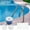 D, variant on Pool Filter Socks for Pool Skimmer, Pool Skimmer Socks for Inground Pool Or Above Ground Pool Filter, Ultra Fine Mesh Screen Liner Skimmer Basket Sock Scum Sock Saver, Debris Leaves Catcher