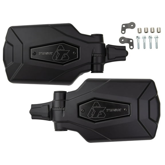 Tusk Pivot Folding UTV Mirror Kit w/A-pillar Mounts For Honda Talon 1000RS 2023