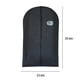 thumbnail image 3 of Funda para Trajes, Ideal para Guardar Ropa En El Armario y para Viajar. Funda Plegable para Colgar Ropa. Funda de Viaje para Trajes y Faldas., 3 of 7