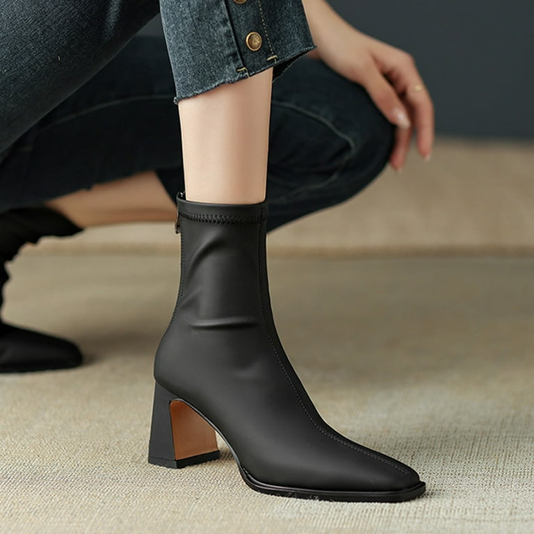 blue dress for baby girl Nisolo Eva Everyday Chelsea Boot main image 0