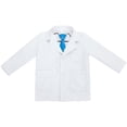 thumbnail image 1 of Elegant Performance by Laboratory Attire for Kids in White Lab Coat Style with Straitfitting Design Versatile Seasonal Use Quality, 1 of 5