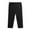 A-Black16, variant on XAOWF Kids Boys Suit Pants Casual Breathable Solid Color Loose Fit School Pants Everyday Wear 1-11 Years Stylish Relaxed Fit Trousers