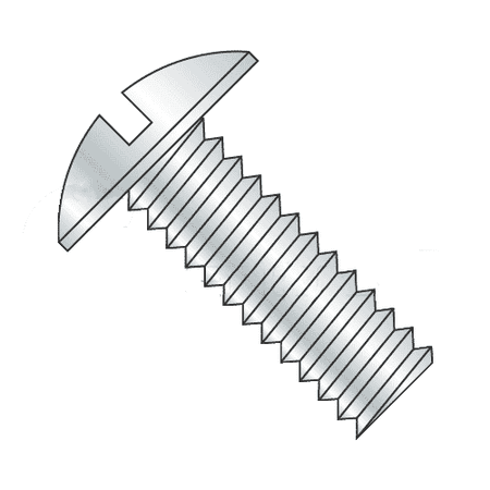 

8-32 x 7/16 Machine Screws / Slotted / Truss Head / Steel / Zinc Plating (Quantity: 12000 pcs)
