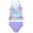 style-02 Purple, variant on JUMEYU Little Girls Swimsuits Girls Swimsuit for Girls Twist Cross Girls Bathing Suit for Girls Two Piece Swimsuit Swimwear Padded Bikini Size 8-9 Years (Pink,8-9 Years)