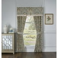 thumbnail image 2 of Waverly Artisanal Window Drapery Pair, 2 of 3